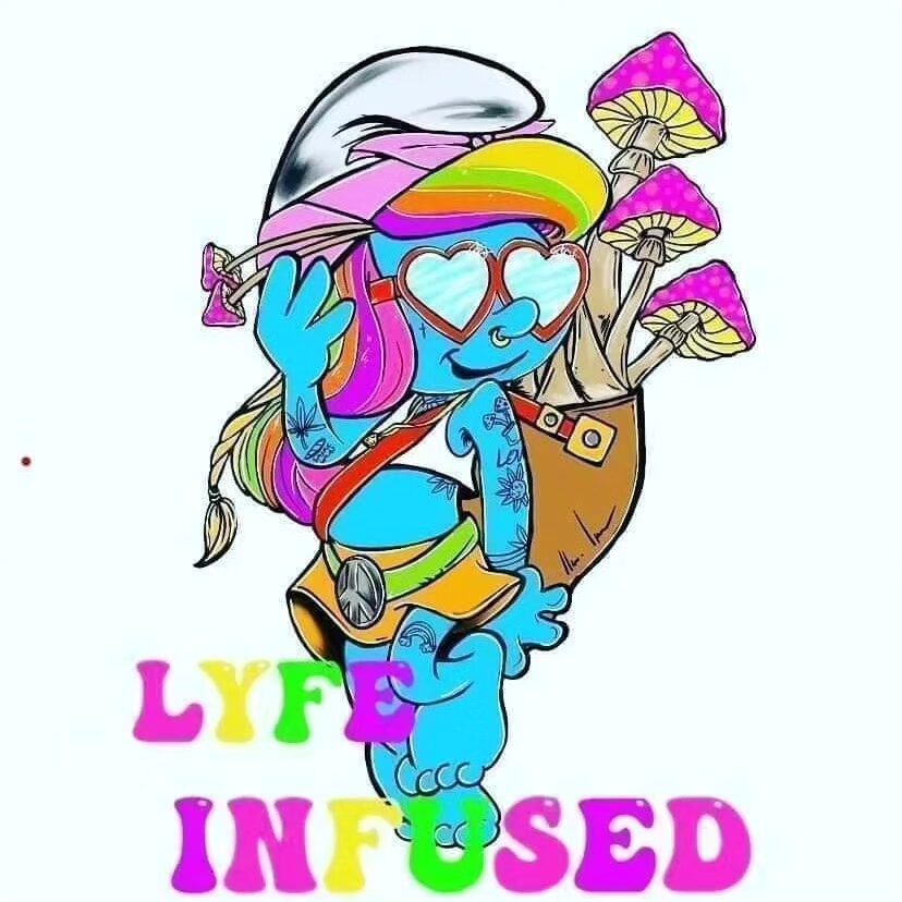 Lyfe Infused