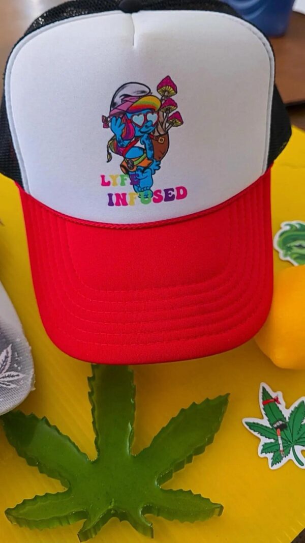 LYFE trucker hat