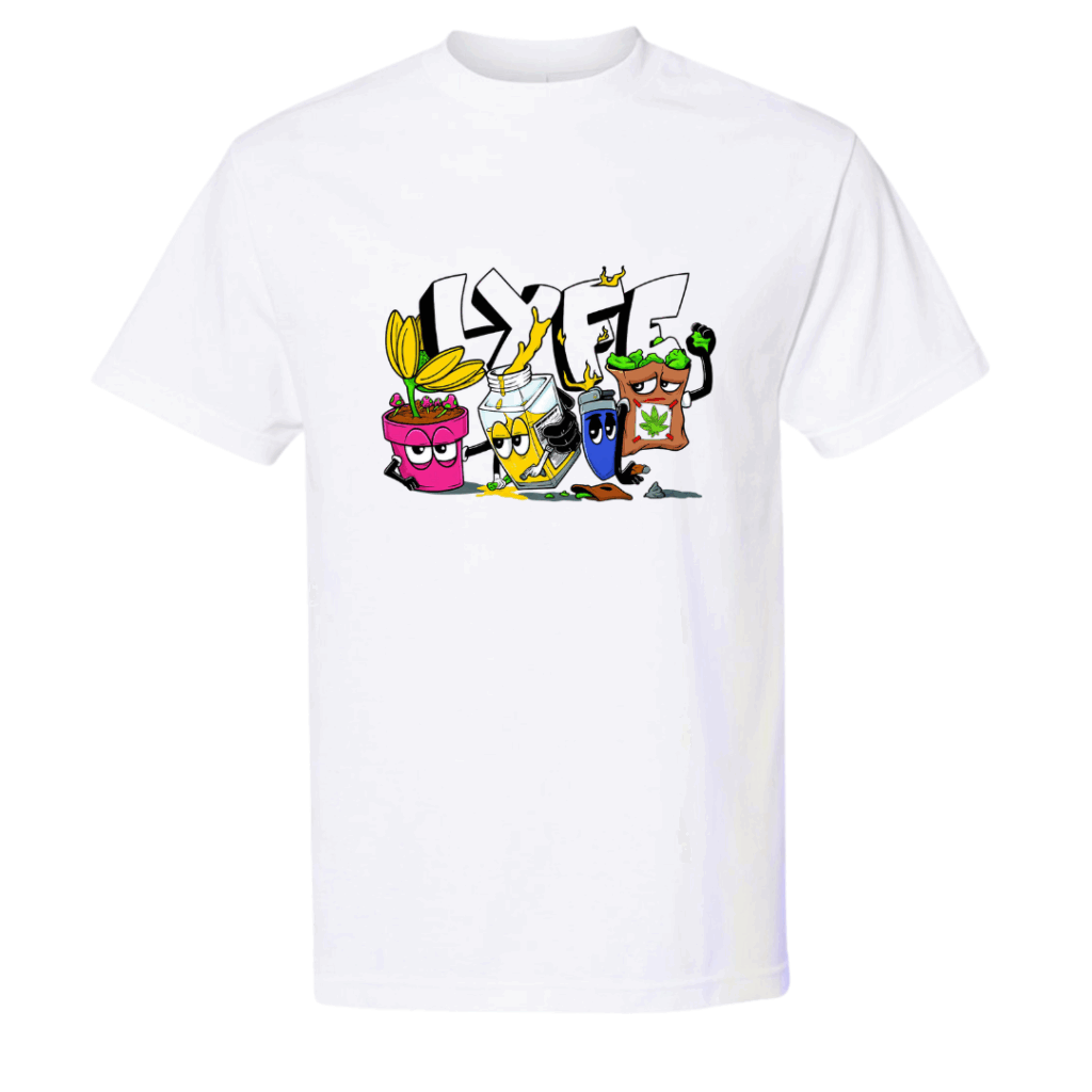 LYFE Character Tee