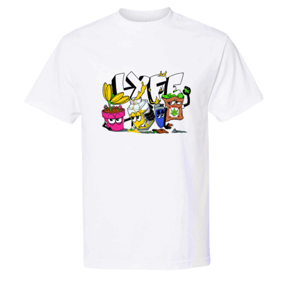 LYFE Character Tee
