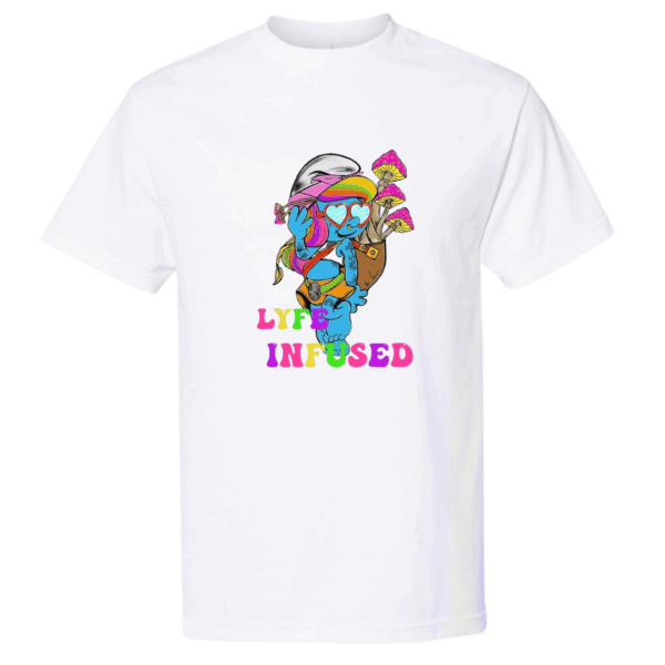 Psychedelic Lyfe tee